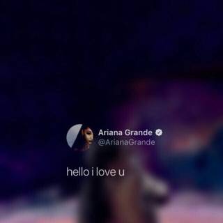 Ariana Grande songs wallpaper