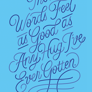 Daily reminder wallpaper