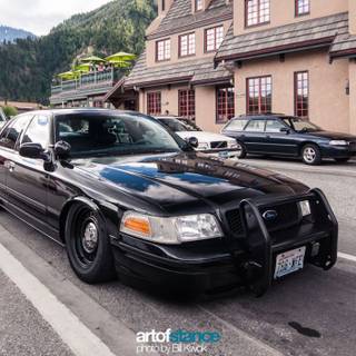 Ford Crown Victoria wallpaper
