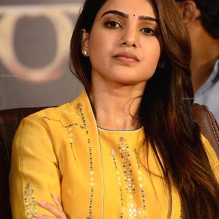 Samantha Rangasthalam wallpaper