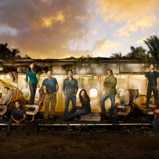 Lost series wallpaper