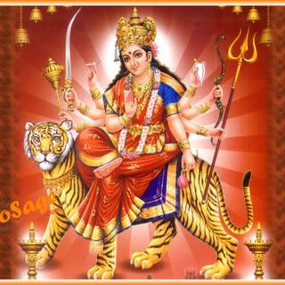 Durga wallpaper