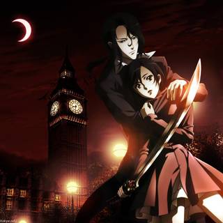 Blood Plus wallpaper