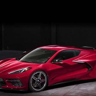 Corvette 2021 wallpaper