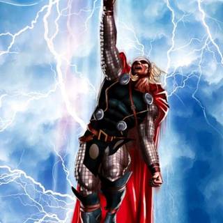 Thor HD pic wallpaper