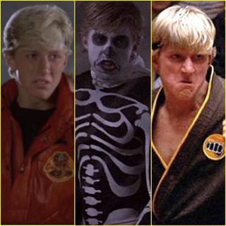 Johnny Lawrence wallpaper