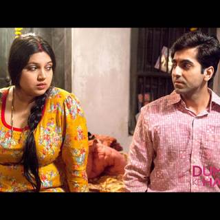 Dum Laga Ke Haisha wallpaper