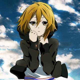 Ritsu Tainaka wallpaper