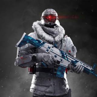 2021 Free Fire wallpaper