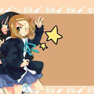 Ritsu Tainaka wallpaper