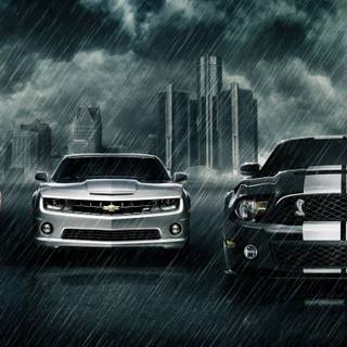 1366x768 cars wallpaper