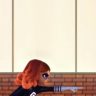 Miraculous Lady Wi-Fi wallpaper