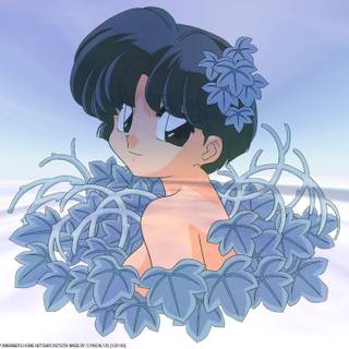 Akane Tendo wallpaper