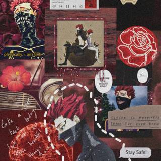 Zora Black Clover wallpaper