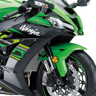 ZX10R 2020 wallpaper