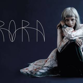 Aurora singer wallpaper