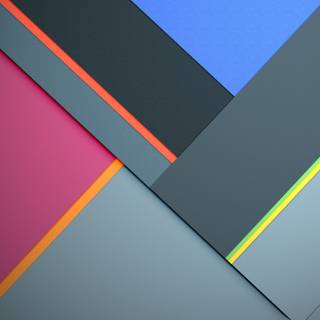 HD geometry wallpaper