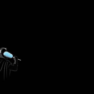 Star Wars minimal wallpaper