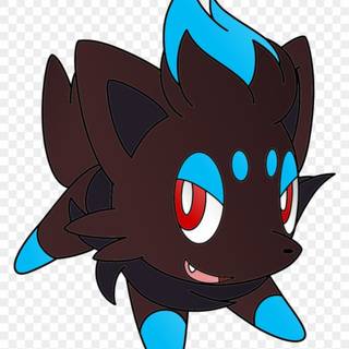 Zorua Android wallpaper