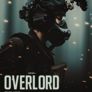 SCP Overlord wallpaper