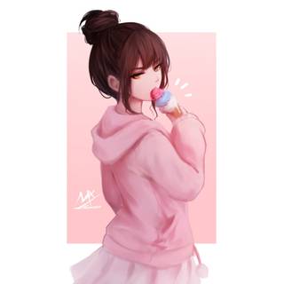 MX Shimmer wallpaper