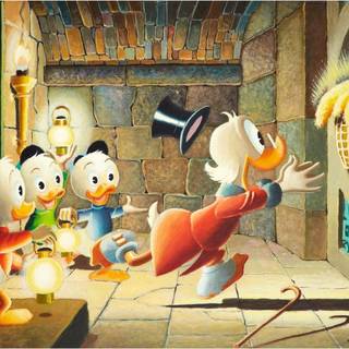 DuckTales 2017 wallpaper