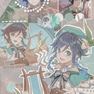 Anime 2021 wallpaper