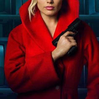 2021 Margot Robbie wallpaper