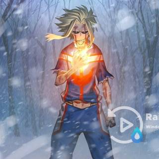 My Hero Academia live wallpaper