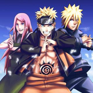 Kushina computer wallpaper