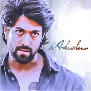 Superstar Yash wallpaper
