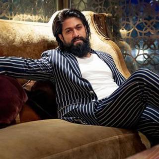 Superstar Yash wallpaper