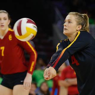 Volley women wallpaper