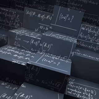 Formulas wallpaper