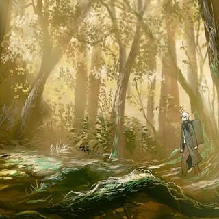 Anime 3840x1080 wallpaper