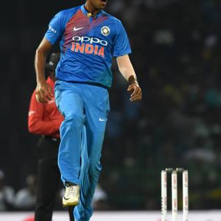 Washington Sundar wallpaper