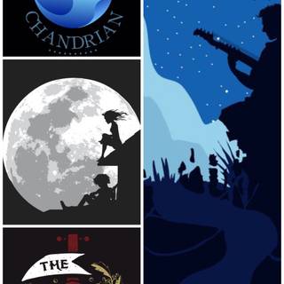 The Name of The Wind wallpaper