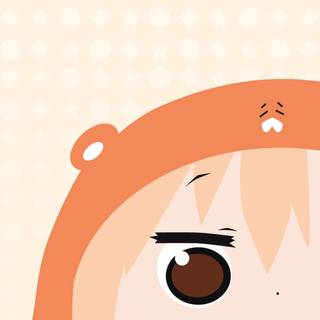 Umaru Chan aesthetic wallpaper