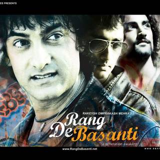 Rang De wallpaper