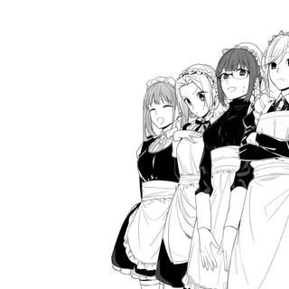 Horimiya desktop wallpaper