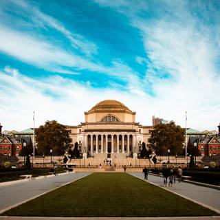 University iPhone wallpaper