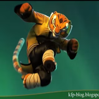 Tigress Kung Fu Panda wallpaper