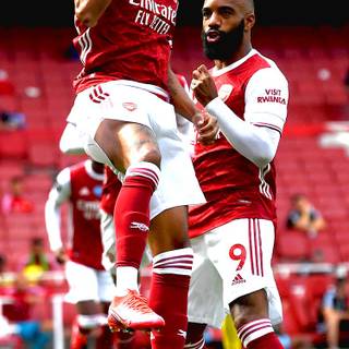 Arsenal team 2021 wallpaper