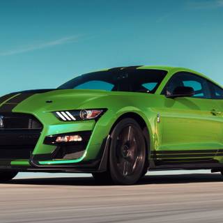 2021 Ford Mustang GT500 wallpaper