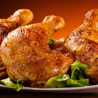 Chicken fry wallpaper