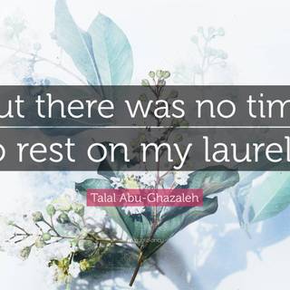 Time to rest wallpaper