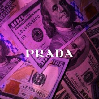 Pink money wallpaper