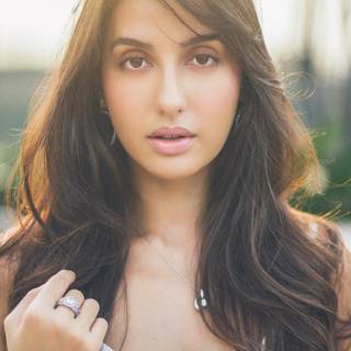 Nora Fatehi 4k wallpaper