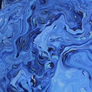 Aesthetic abstract wallpaper