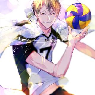 Konoha Haikyuu wallpaper